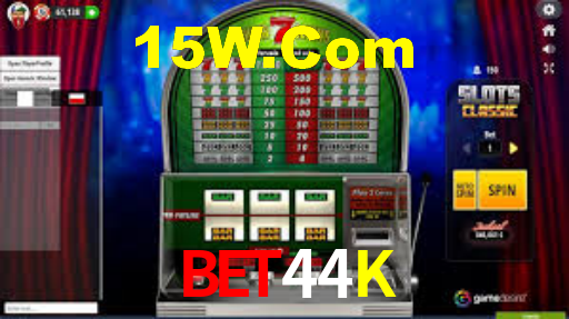 Bet44K: Seu Cassino Premiado com Pagamentos Rápidos