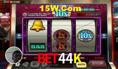 Platform Technology Bet44K