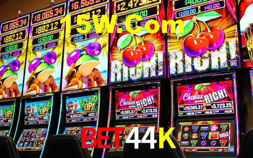 Bet44K: A Experiência de Casino com Jogos de Mesa ao Vivo