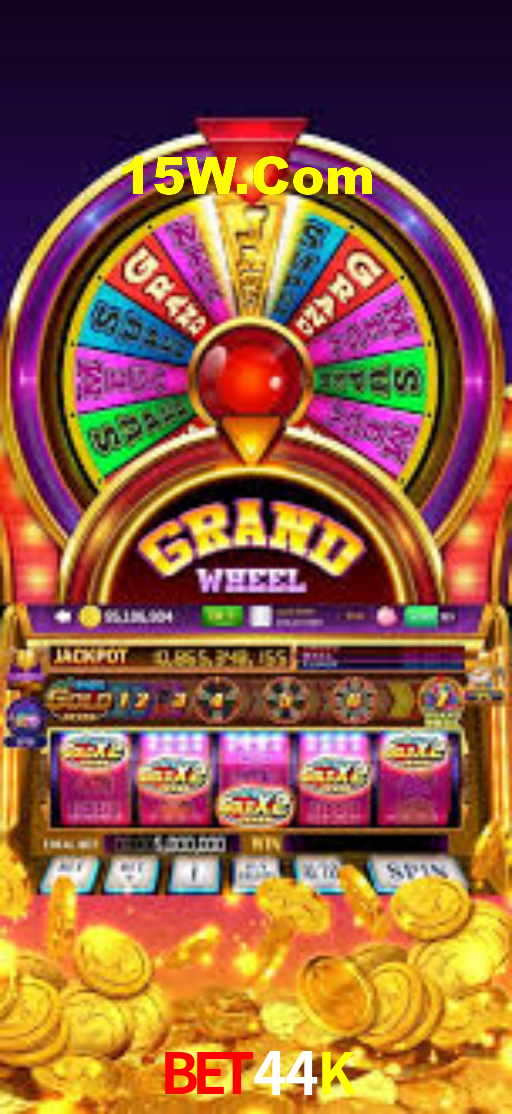 Sinta a adrenalina dos jogos de cassino com Bet44K
