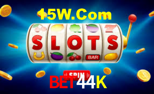 Premium Interface Bet44K