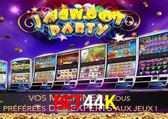 Welcome Bonus Bet44K