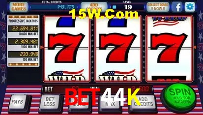Game Providers Bet44K
